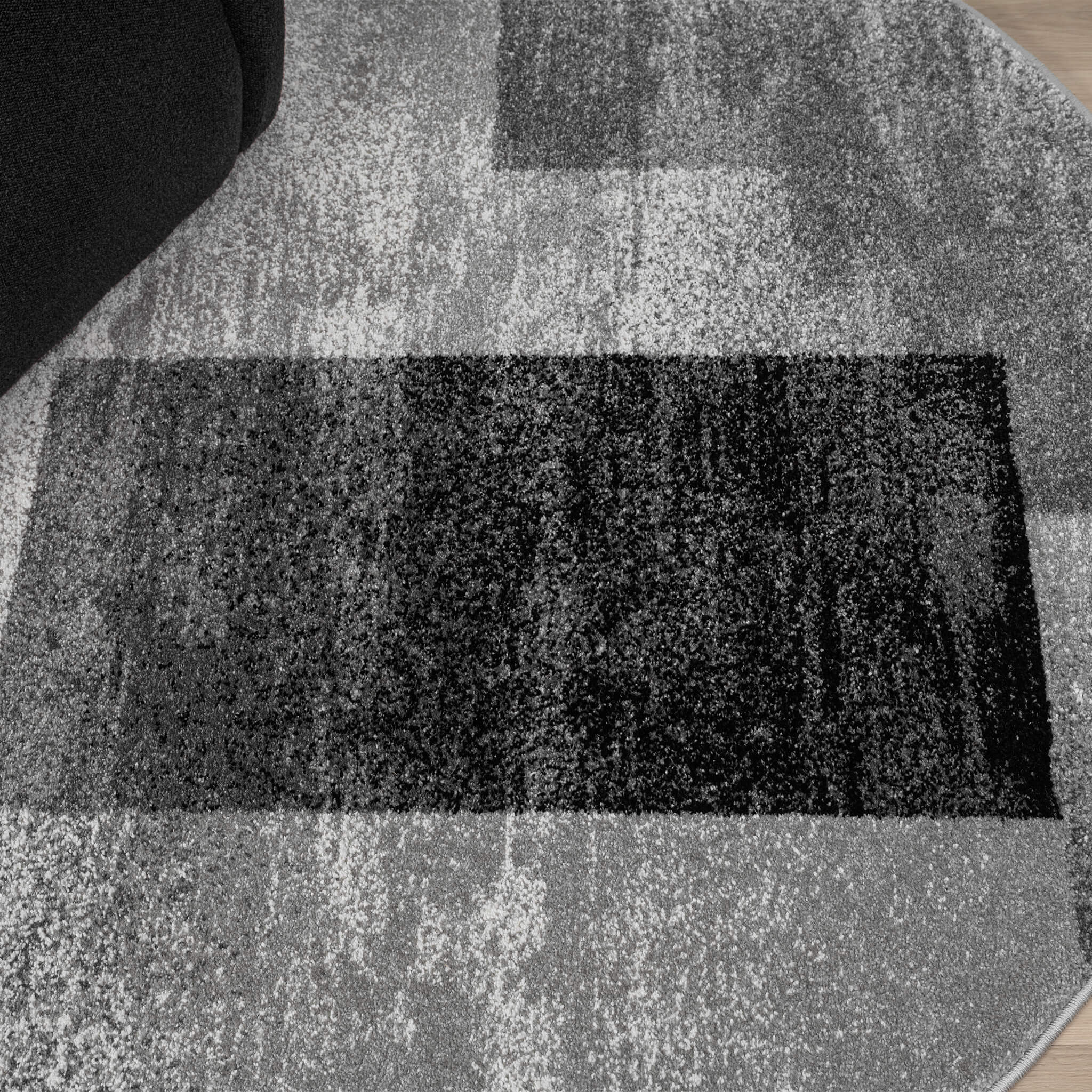 Slate 766 Grey Round