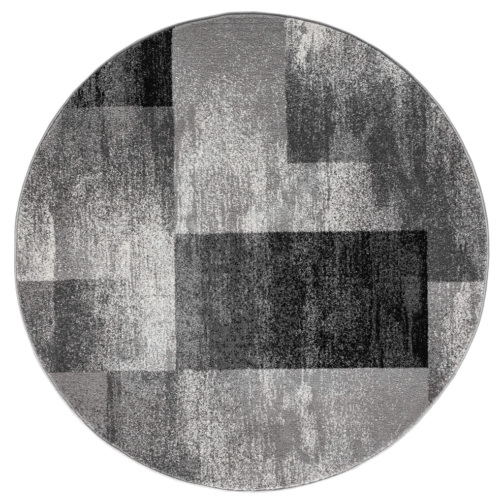 Slate 766 Grey Round