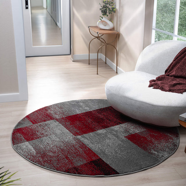 Stonewell 766 Red Round
