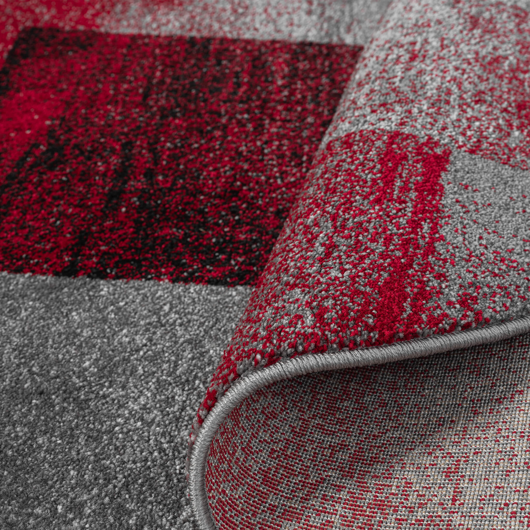 Slate 766 Red Round