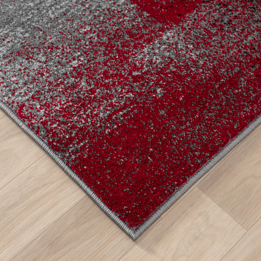 Slate 766 Red Runner