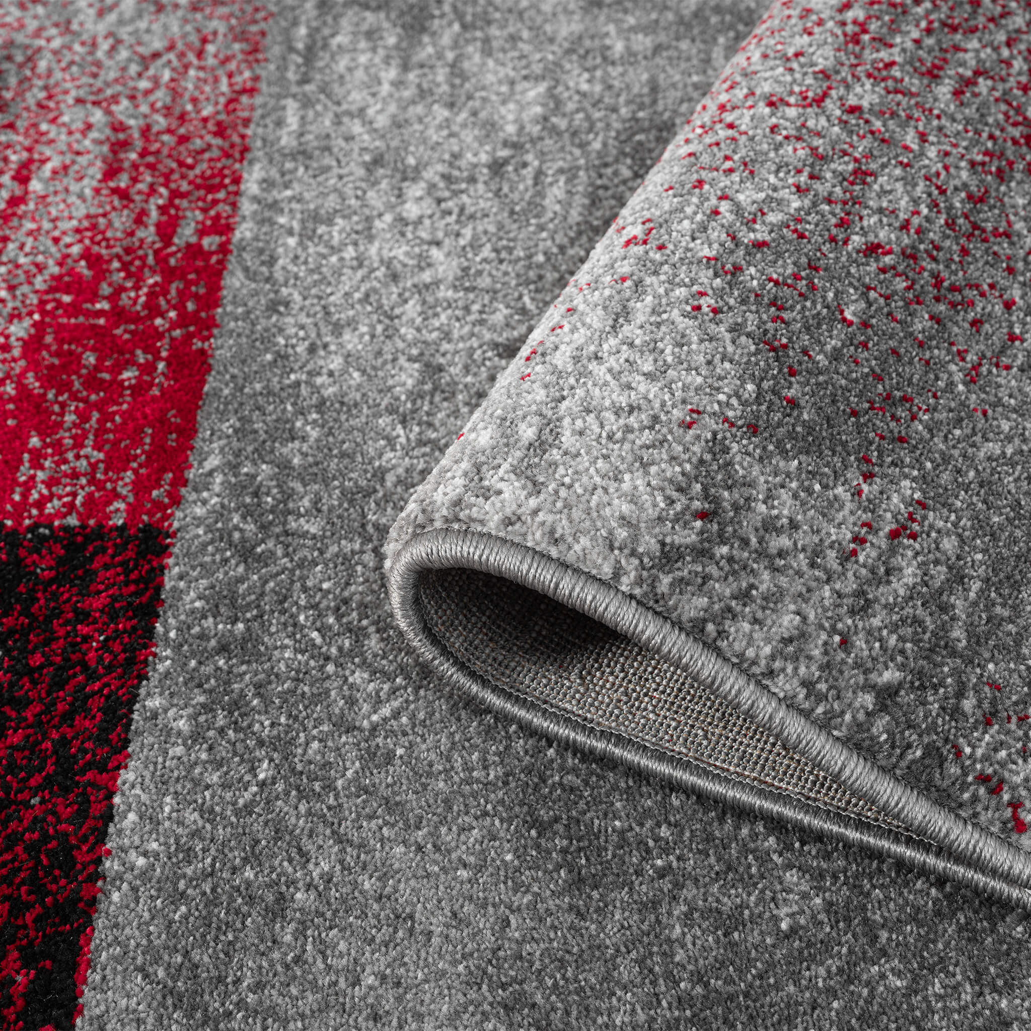 Slate 766 Red Runner