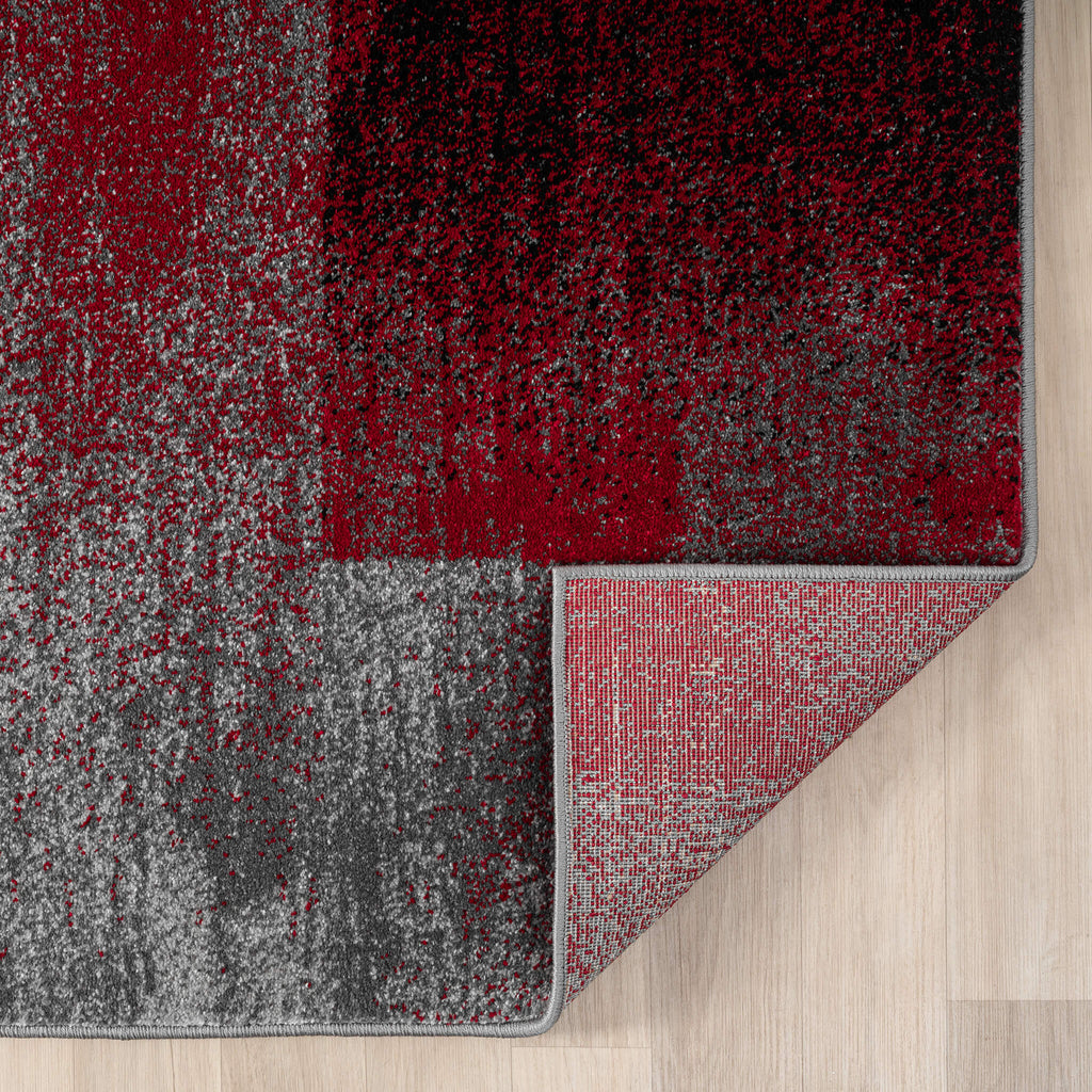 Slate 766 Red Runner