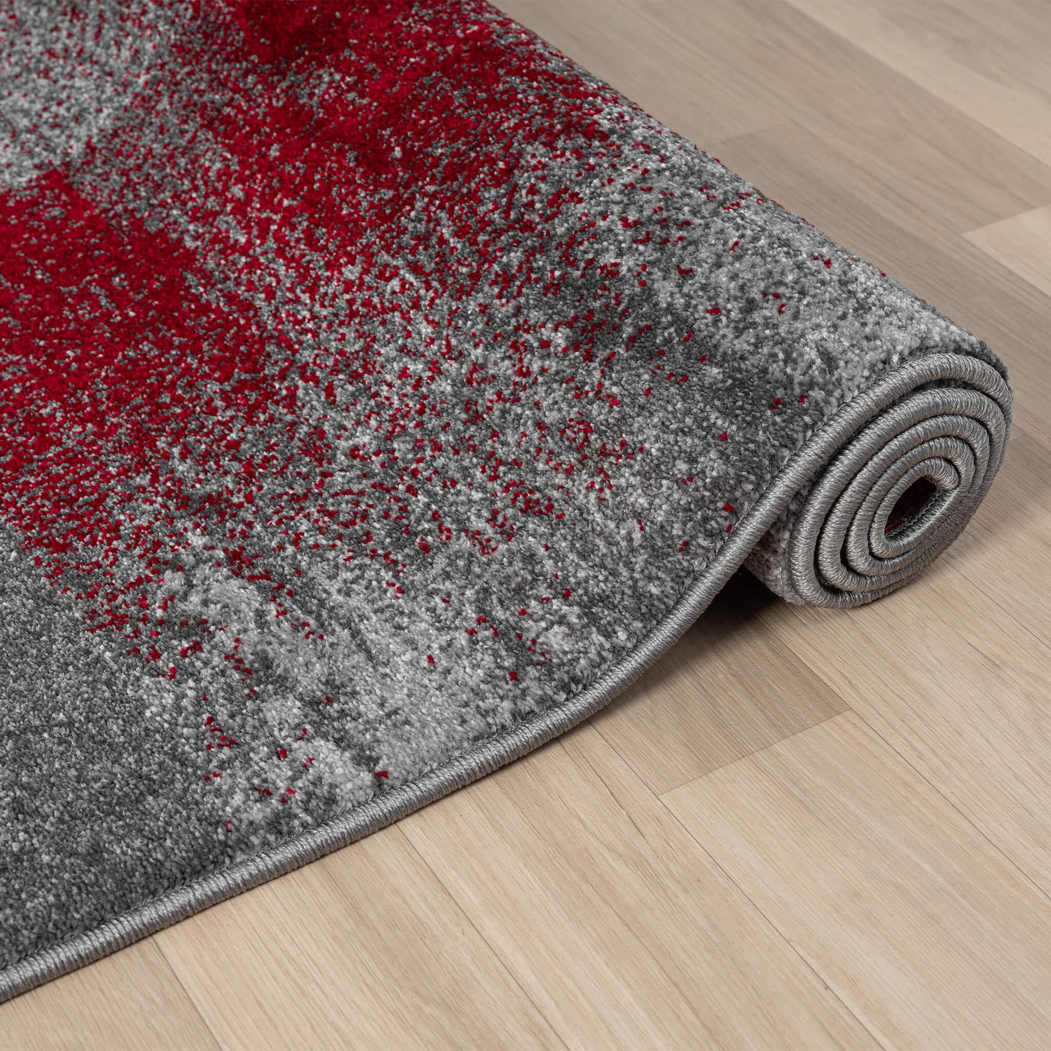 Slate 766 Red Runner