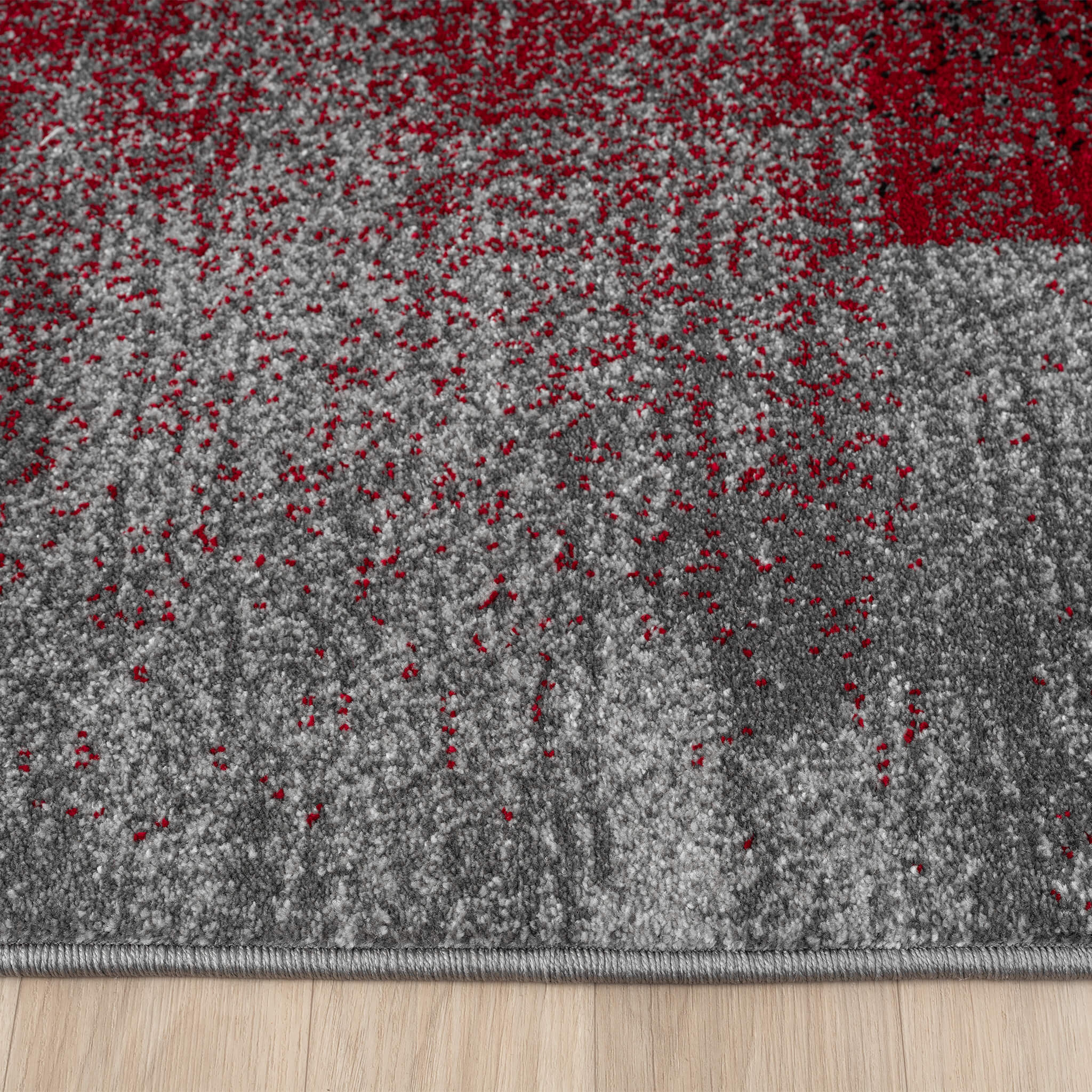 Slate 766 Red Runner