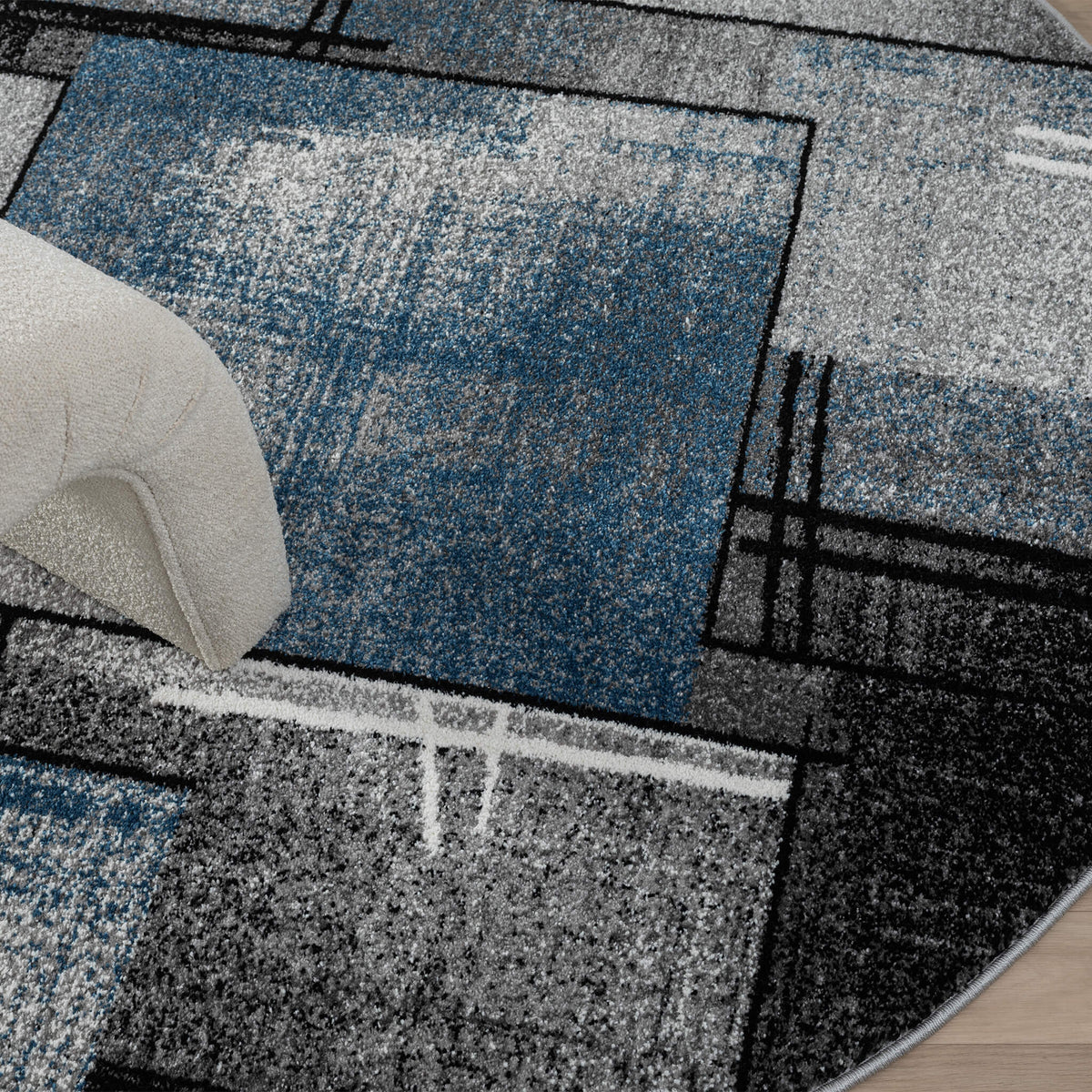 Stonewell 768 Blue Round