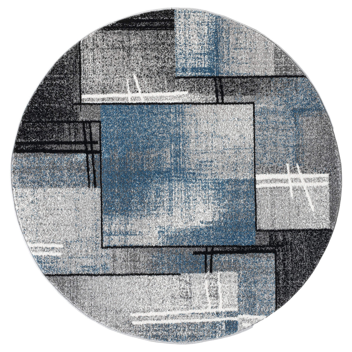 Stonewell 768 Blue Round