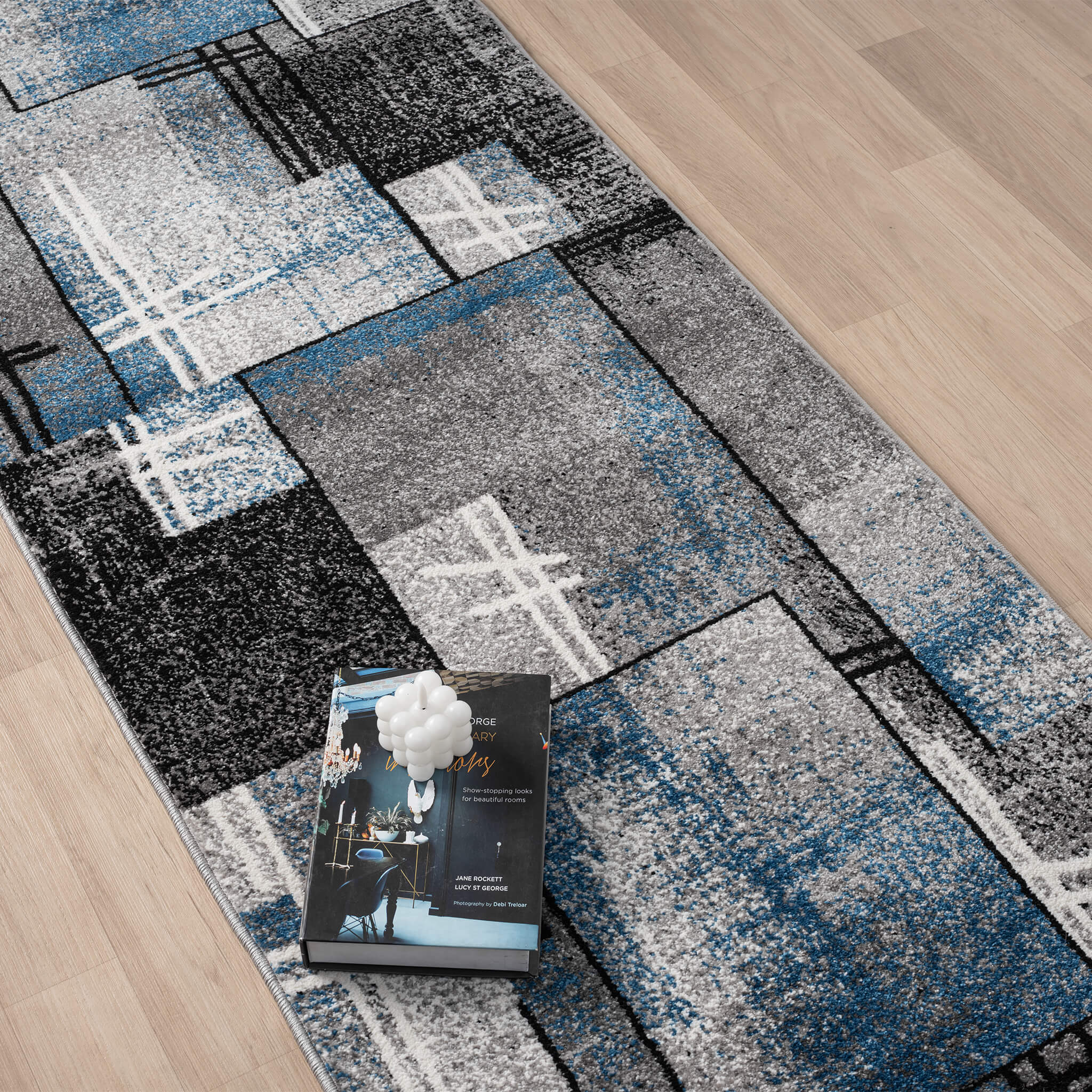 Slate 768 Blue Runner