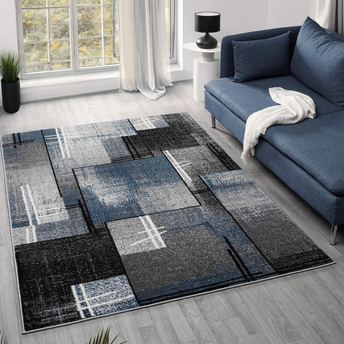 Stonewell 768 Blue
