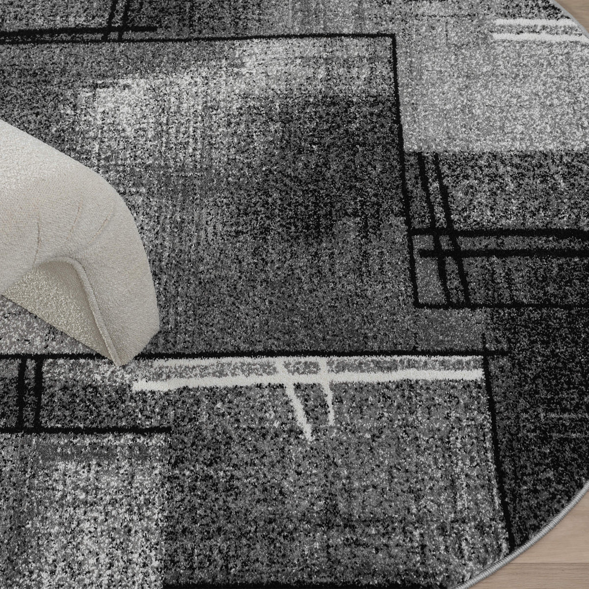 Stonewell 768 Grey Round