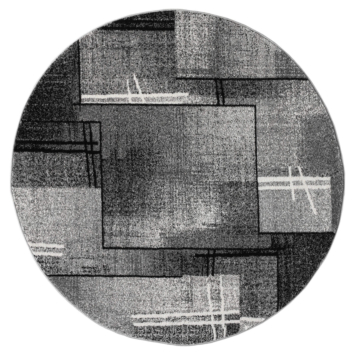 Stonewell 768 Grey Round