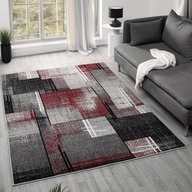 Stonewell 768 Red