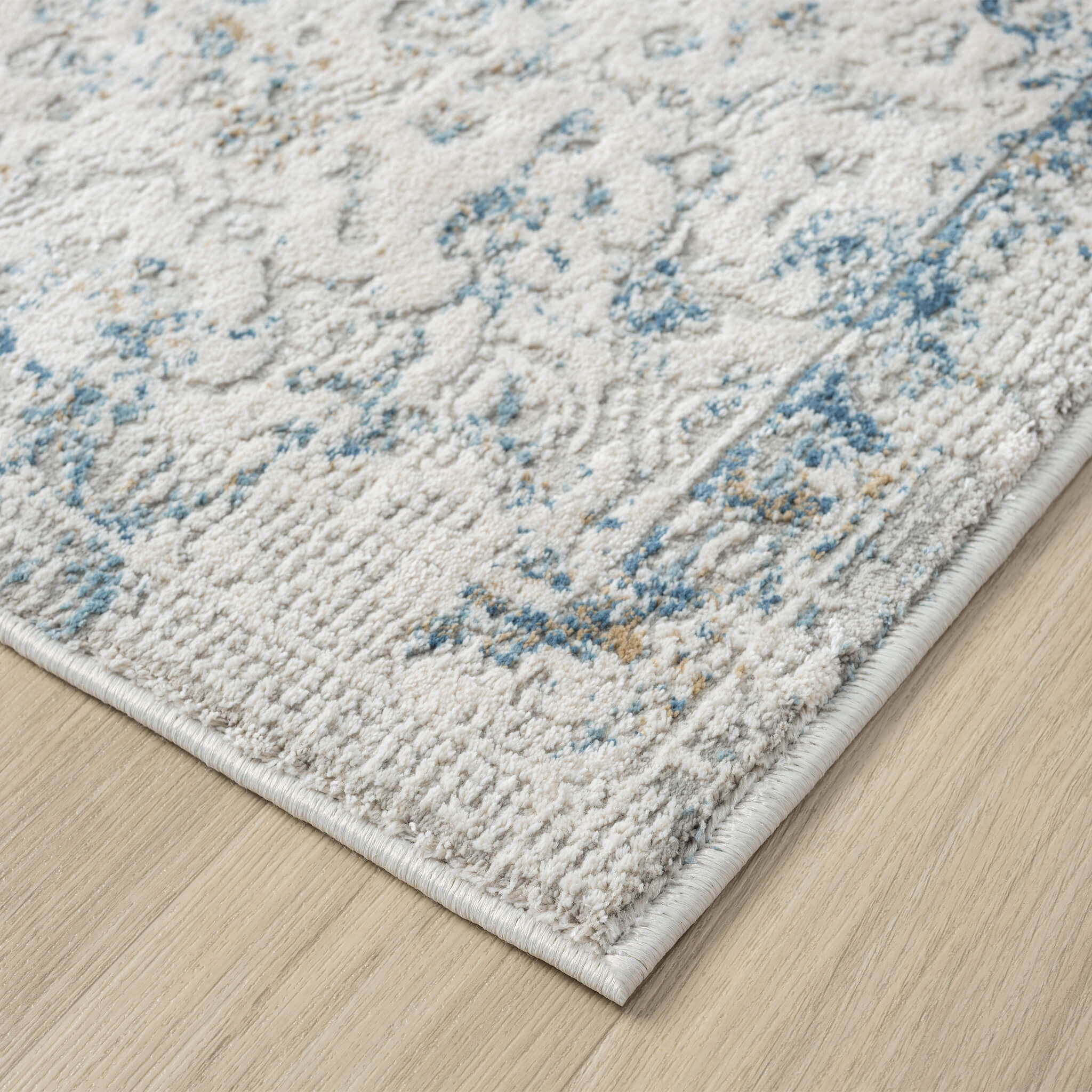 Stella 517 Lt Grey Hallway Runner