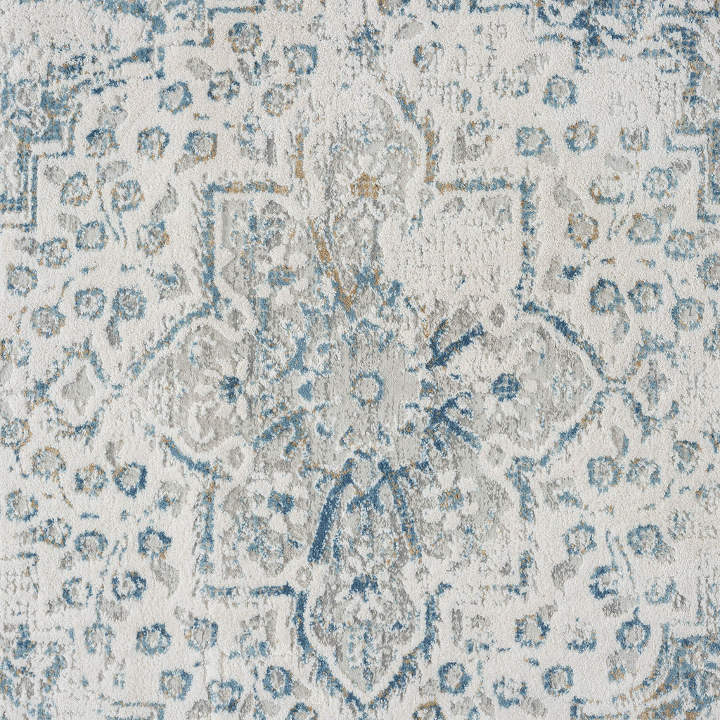 Stella 517 Lt Grey Hallway Runner