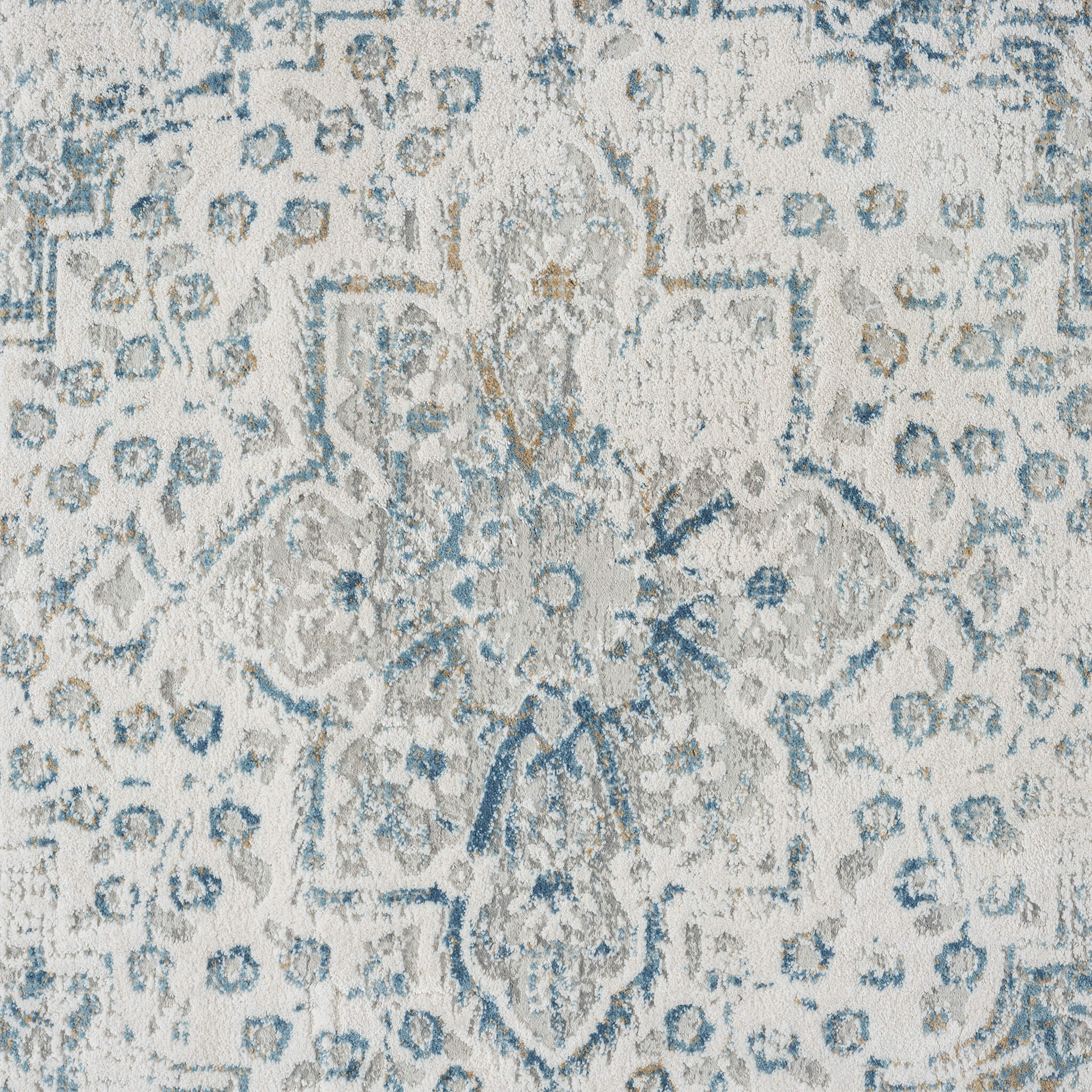 Stella 517 Lt Grey Hallway Runner