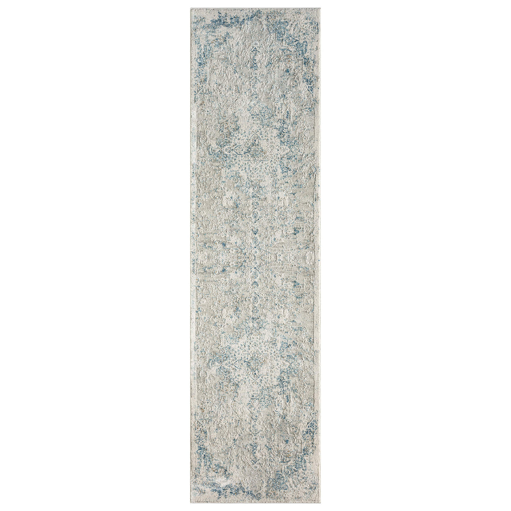 Stella 517 Lt Grey Hallway Runner