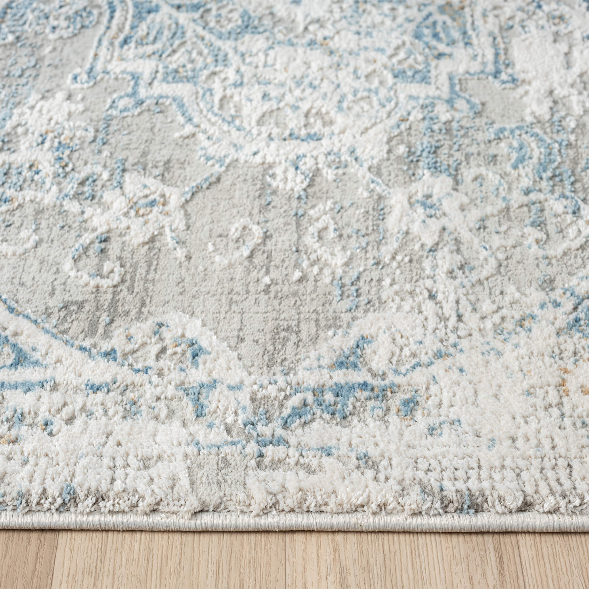 Stella 517 Lt Grey Hallway Runner