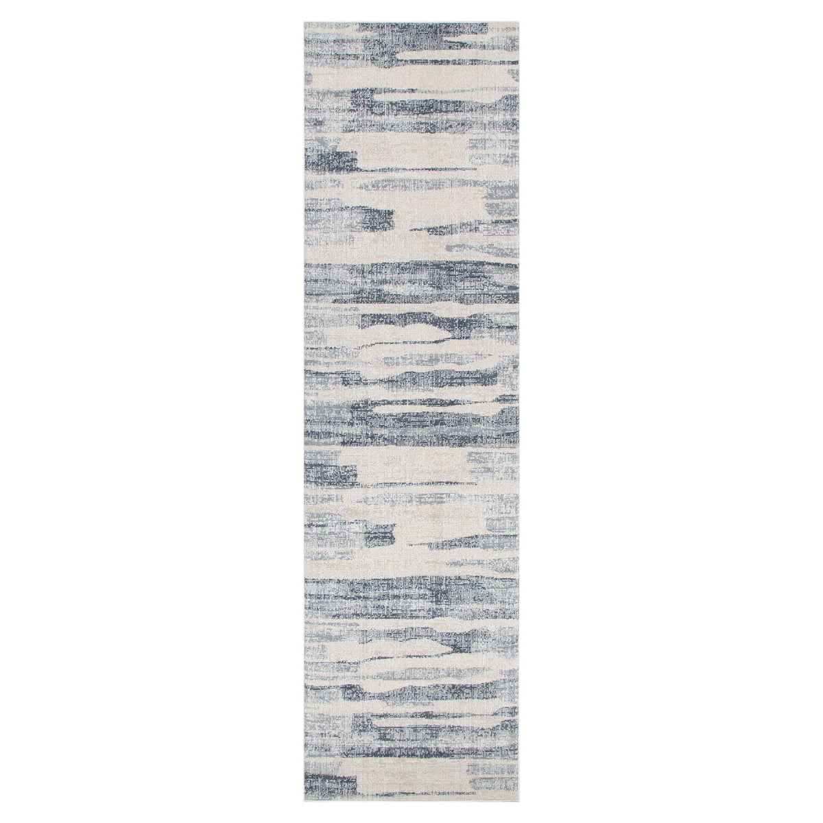 Umbria Watercolour Blue Rug - TOS3