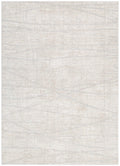 Toscana Lines Grey Beige Rug - TOS6