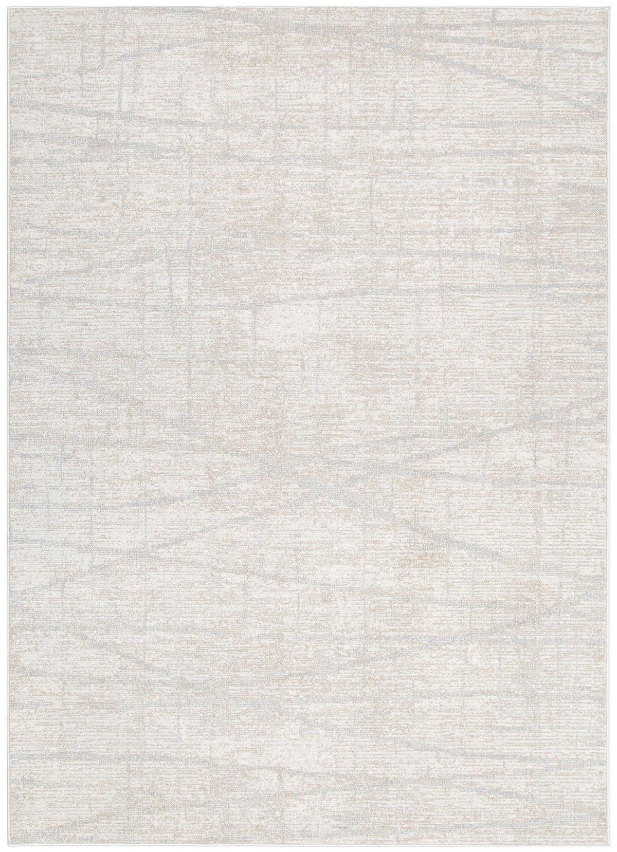 Umbria Lines Grey Beige Rug - TOS6