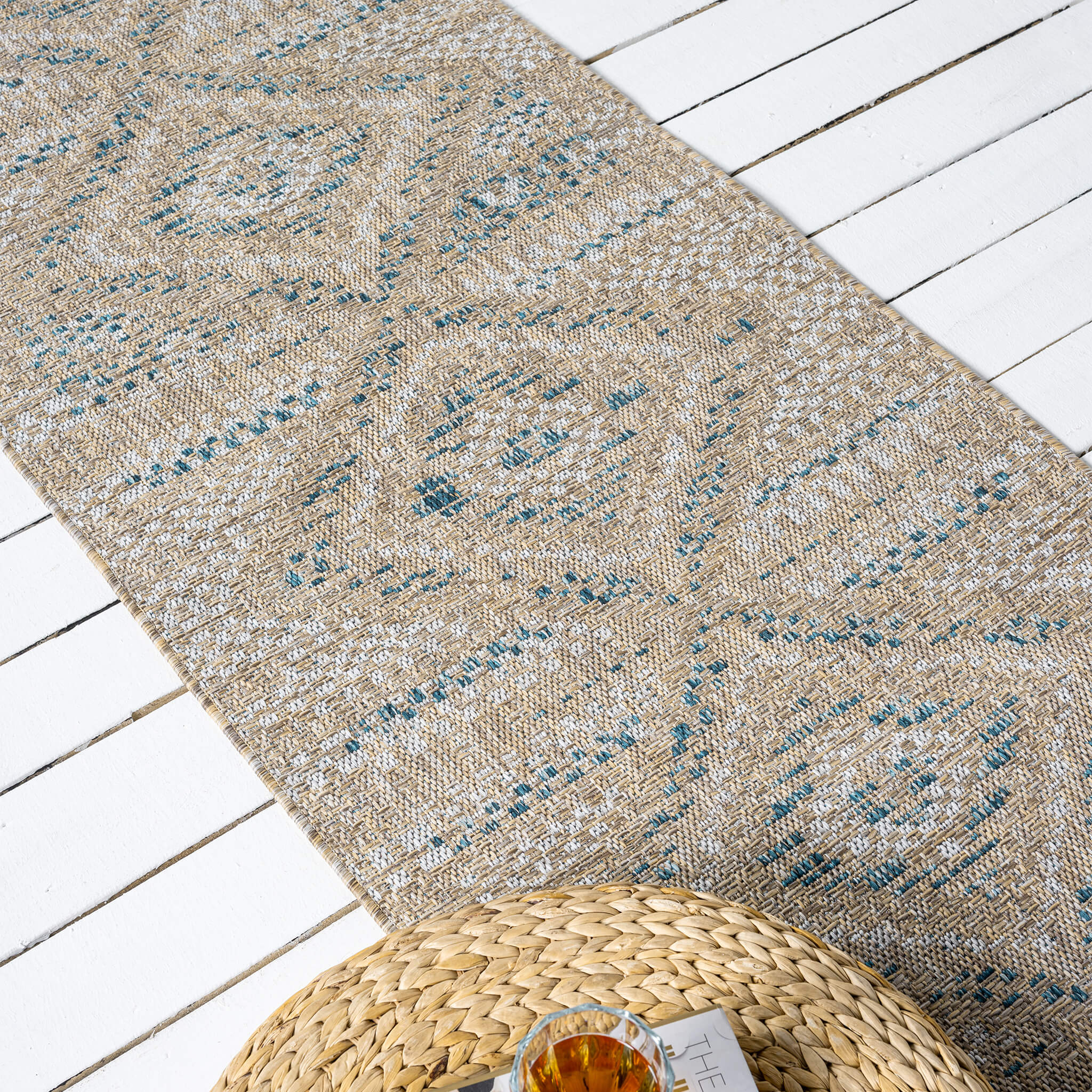 Terrace 550 Ash Runner
