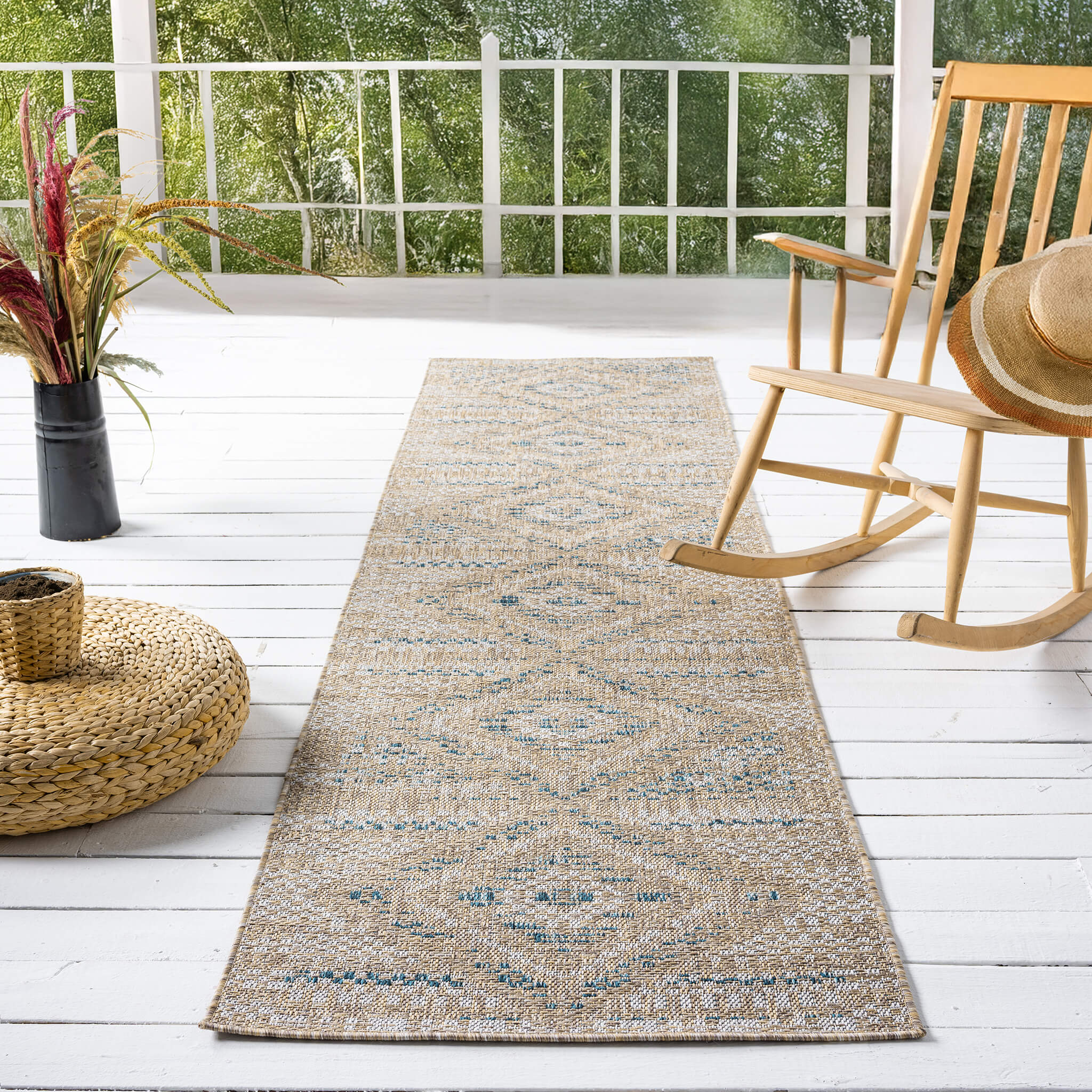 Terrace 550 Ash Runner