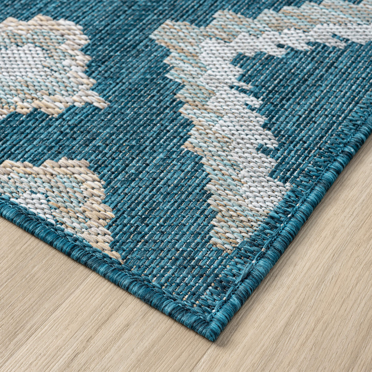 Balcony 551 Turquoise