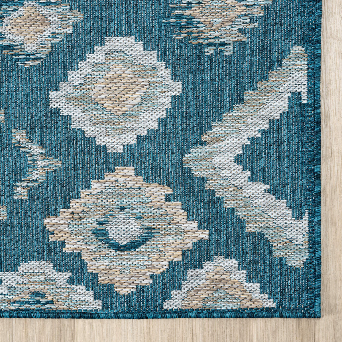 Balcony 551 Turquoise