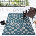 Terrace 551 Turquoise