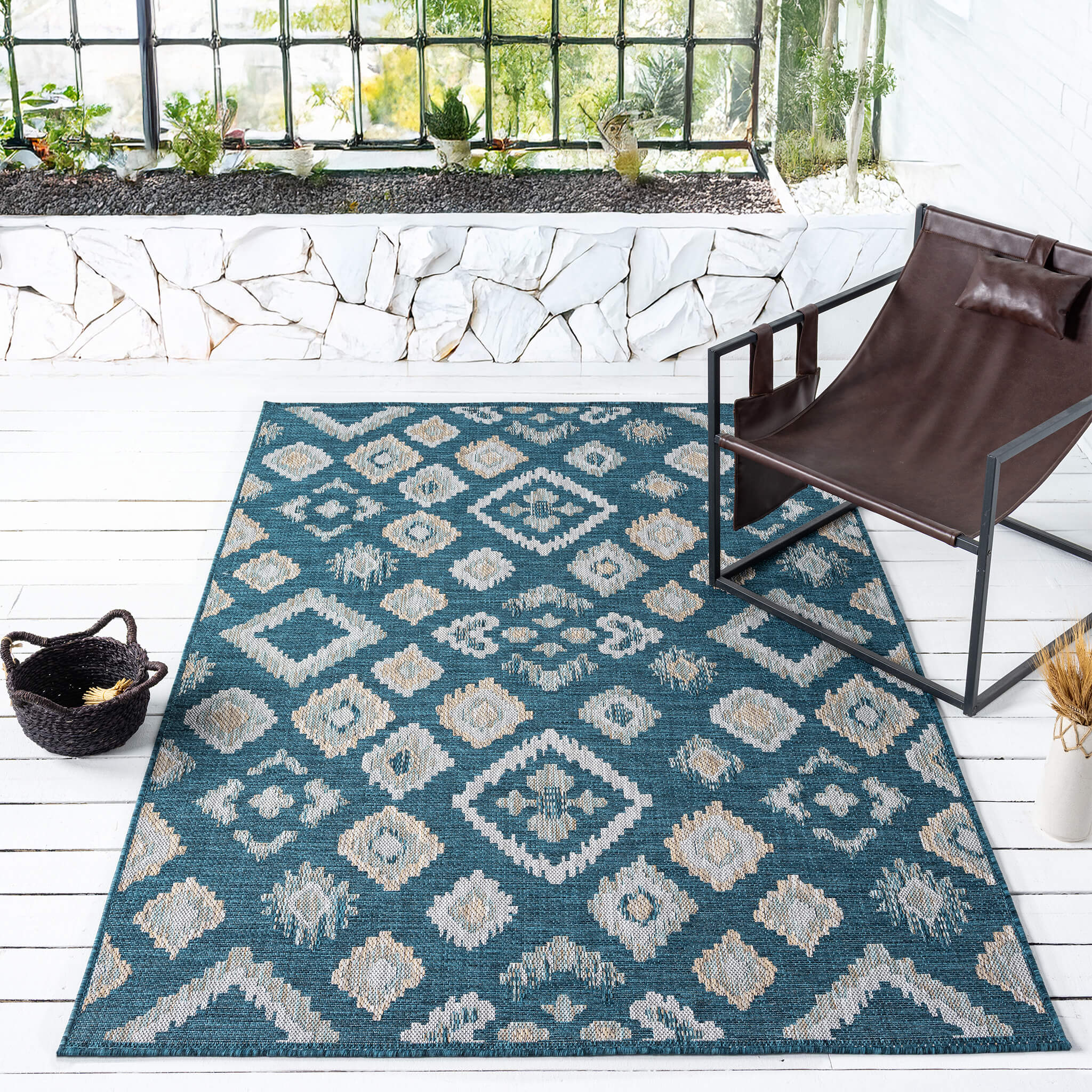 Terrace 551 Turquoise
