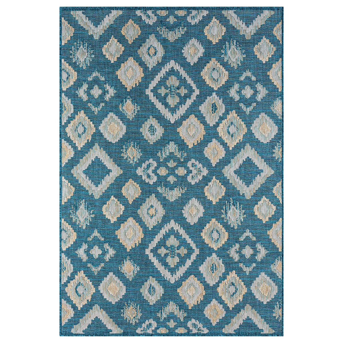 Balcony 551 Turquoise