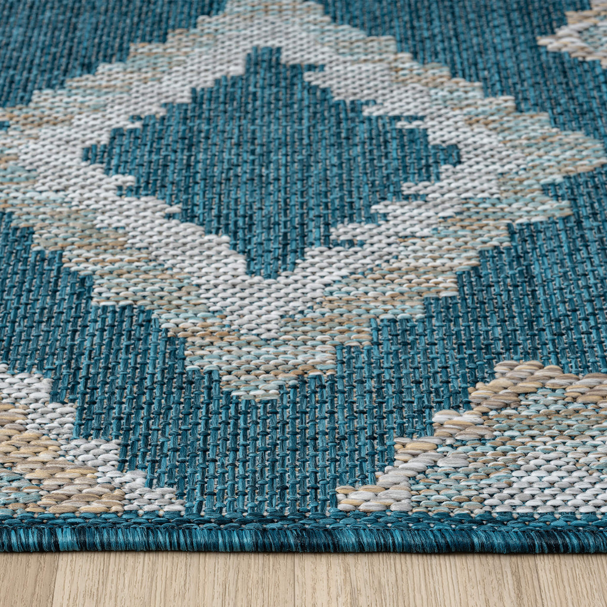 Balcony 551 Turquoise