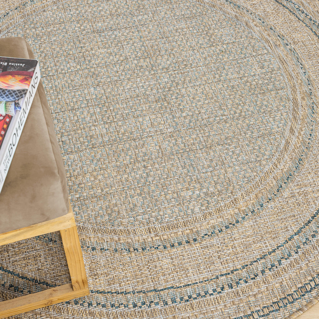 Terrace 553 Olive Round