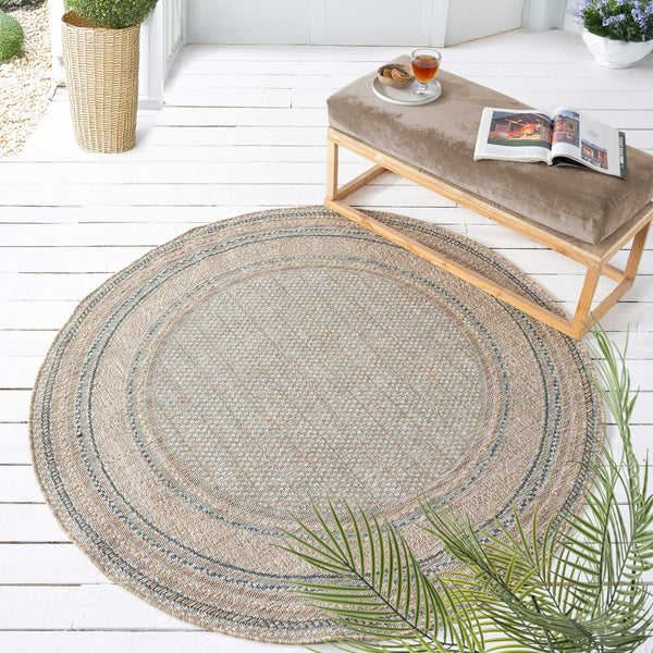 Balcony 553 Olive Round