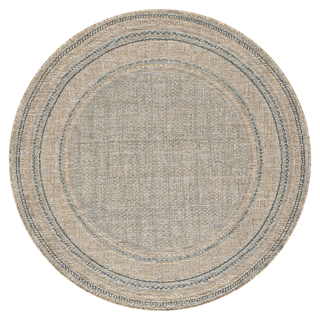 Terrace 553 Olive Round