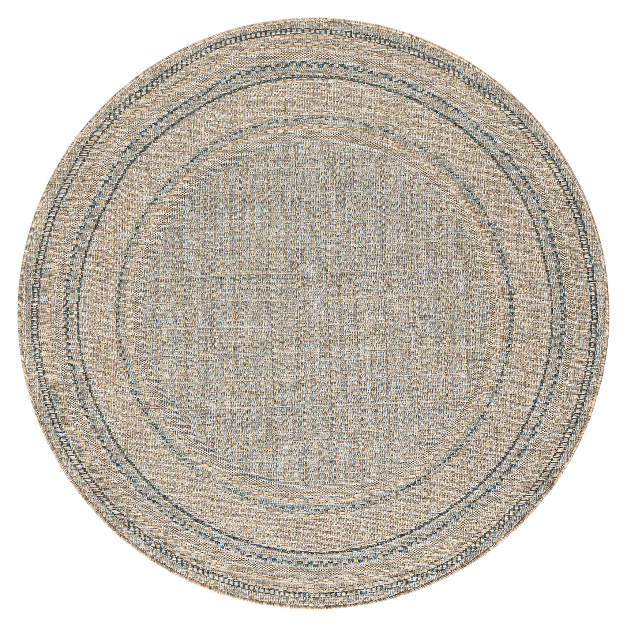 Terrace 553 Olive Round