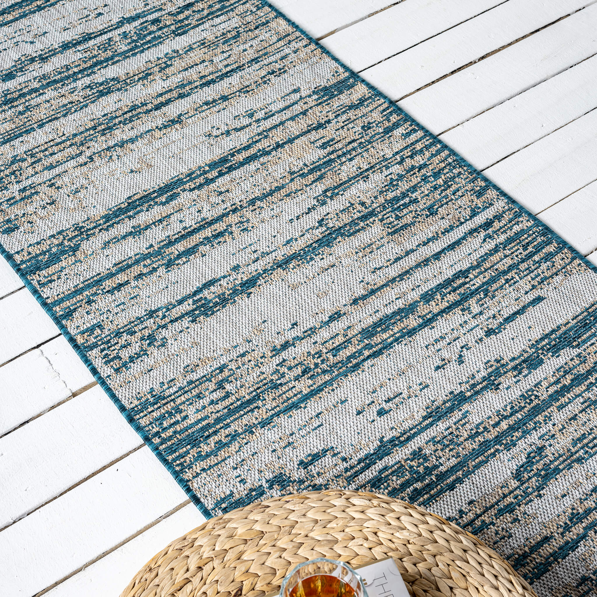 Terrace 559 Indigo Runner