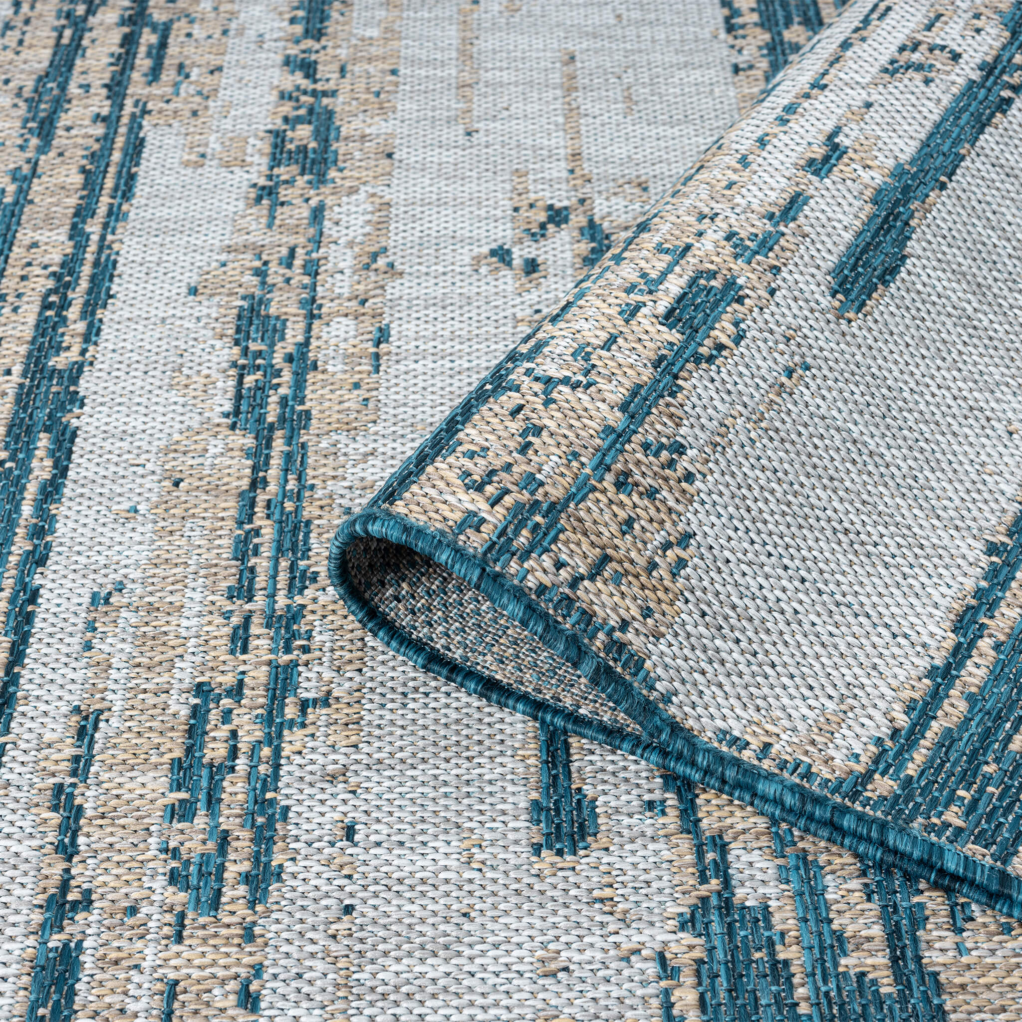 Terrace 559 Indigo Runner