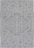Vanuatu Bule Ash Tribal Flatweave Rug