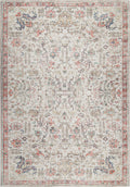Vintage Wreath Multi Rug - VITAL 3169-02