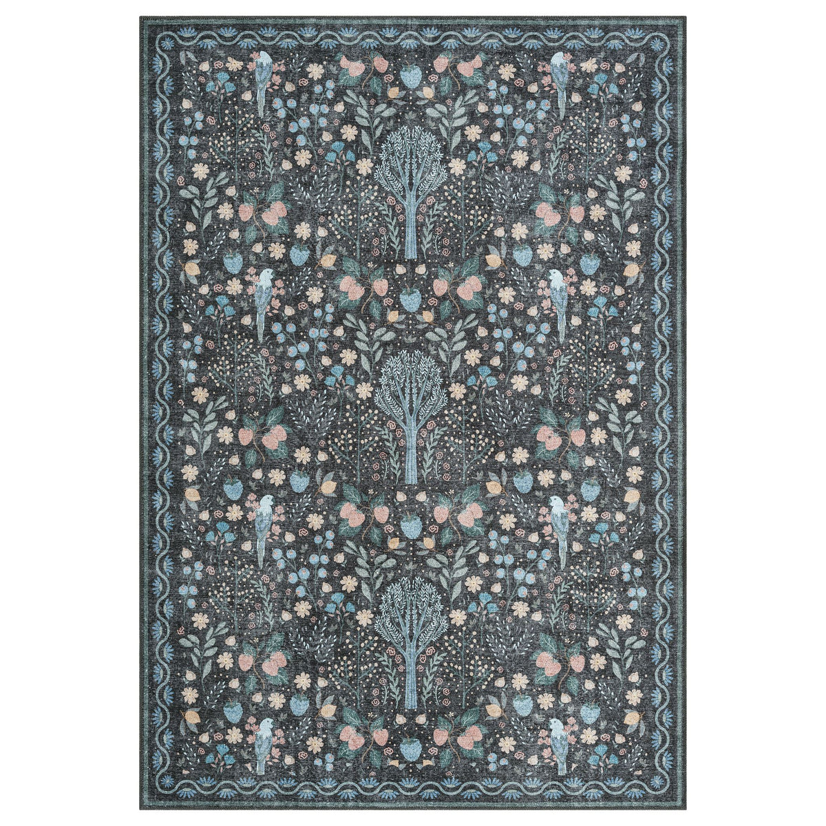 Heirloom 747 Charcoal