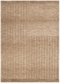 Canyon Warm Sand Carved Rug - CANYON03