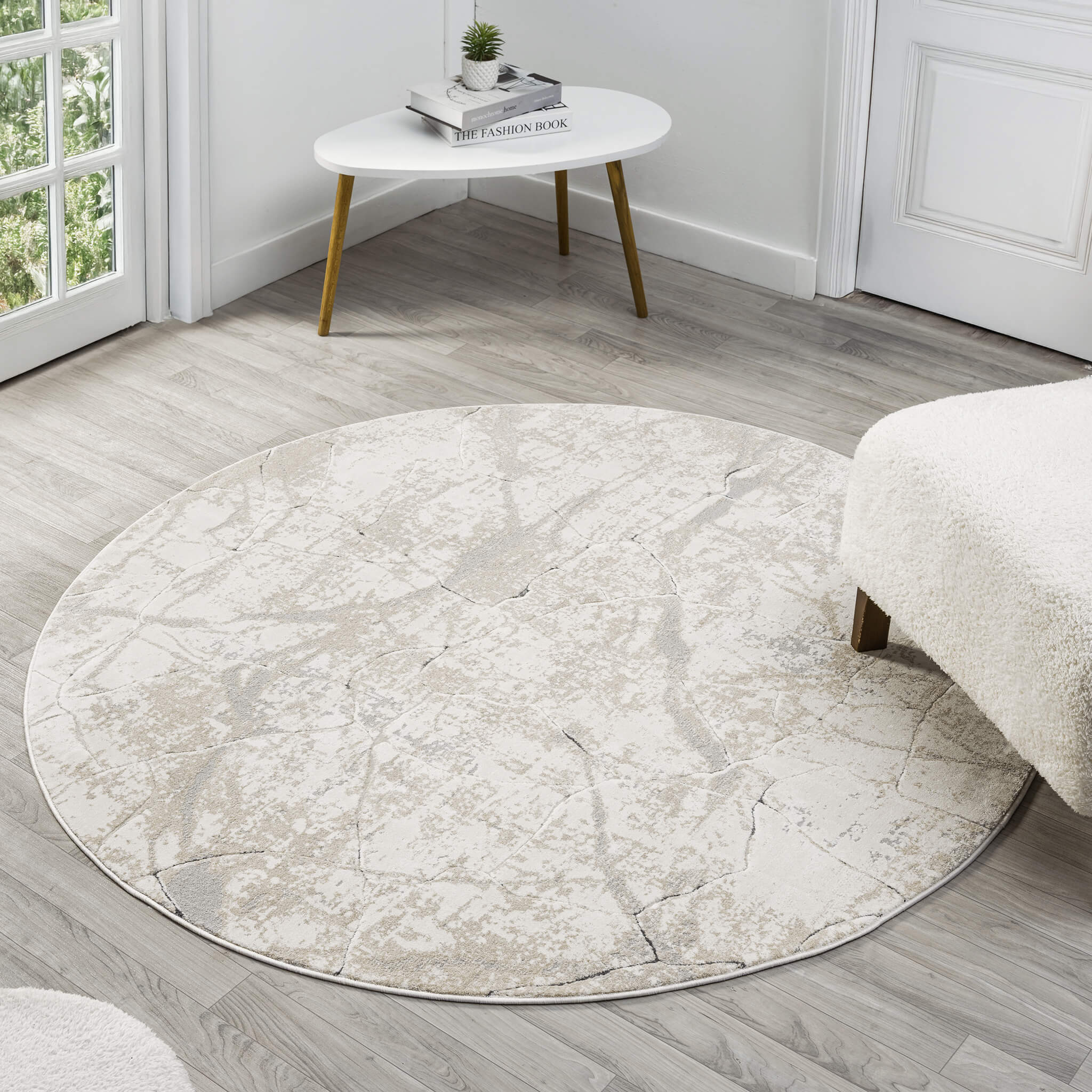 Weston 734 Pebble Round