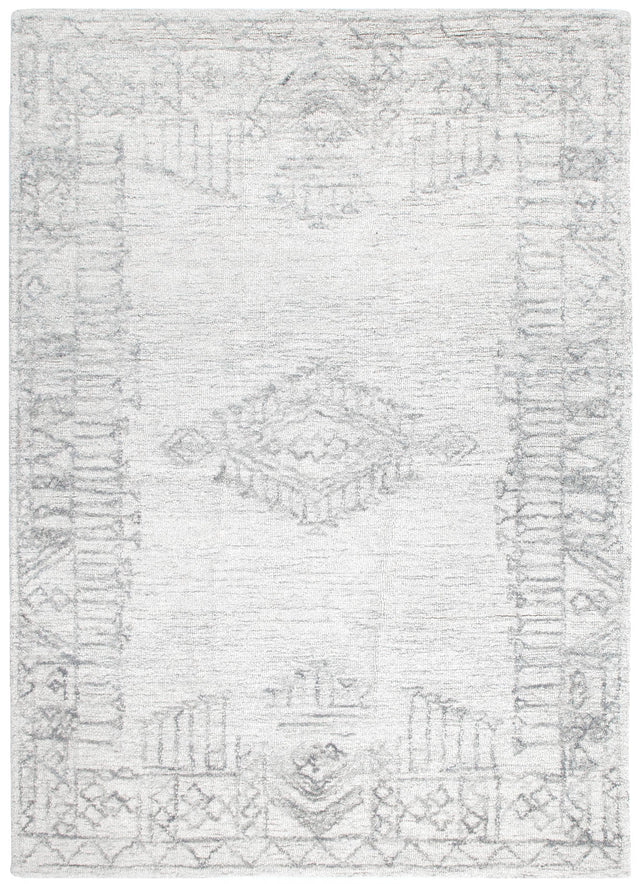 Zola Orient Ivory Wool Rug