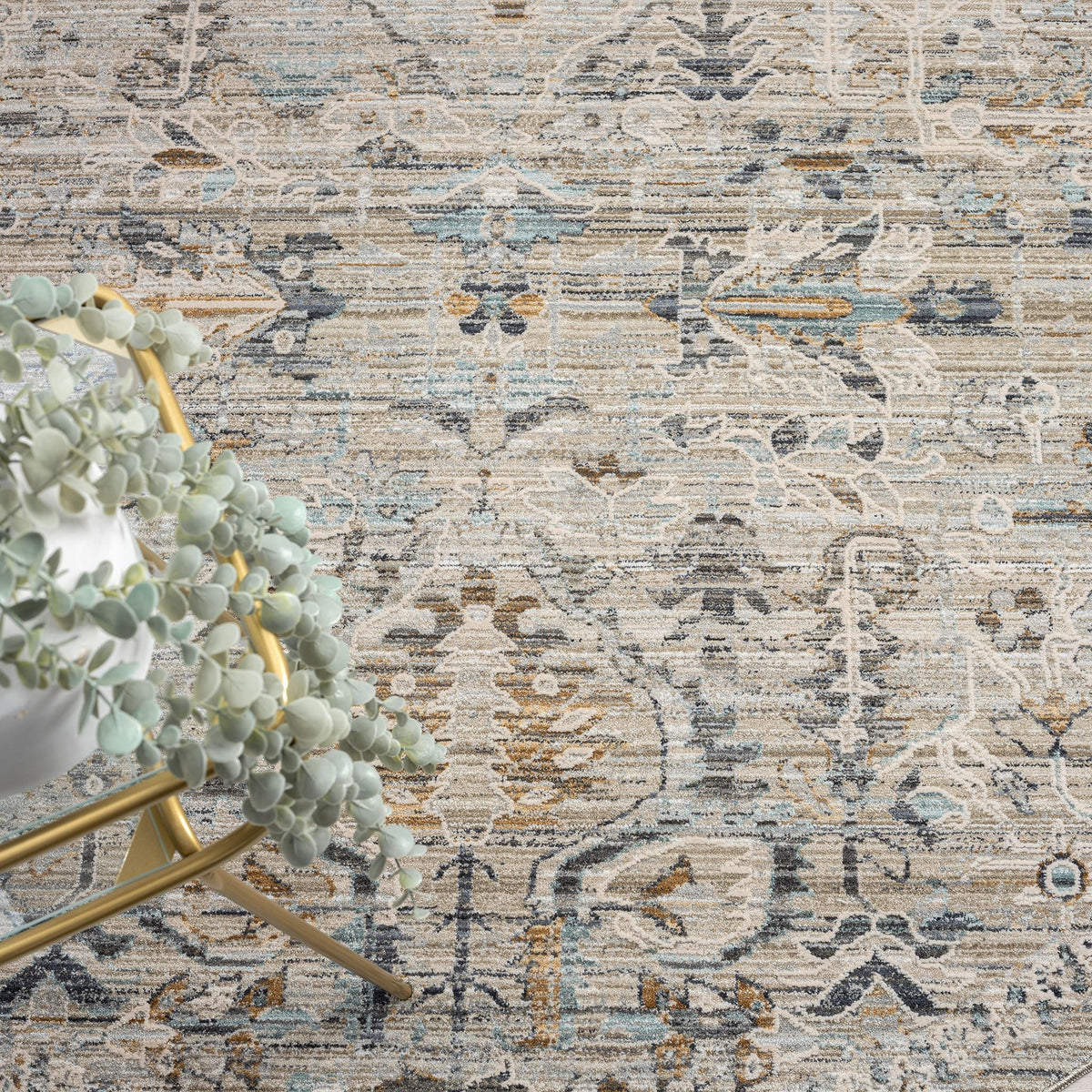 Avery 6755 Taupe Round