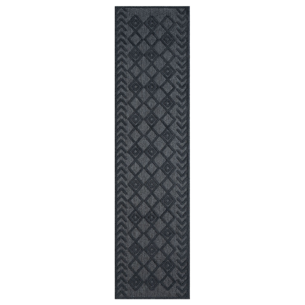 Calm 416 Charcoal Runner