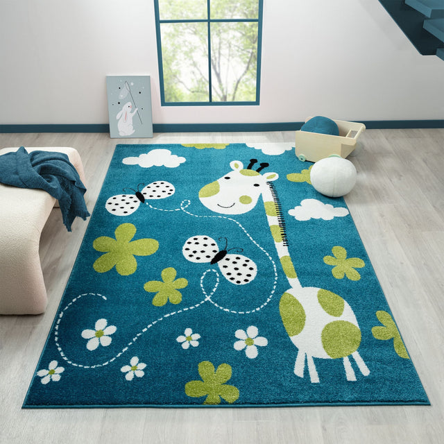 Kidsland 572 Blue