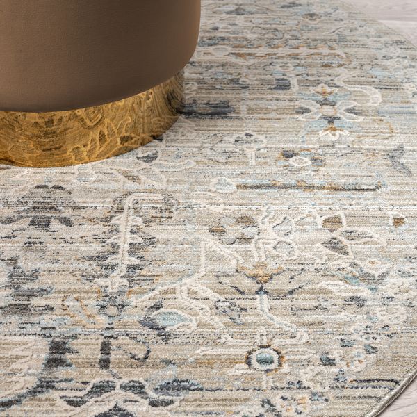 Avery 6755 Taupe Round