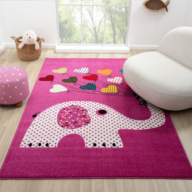 Kidsland 576 Pink