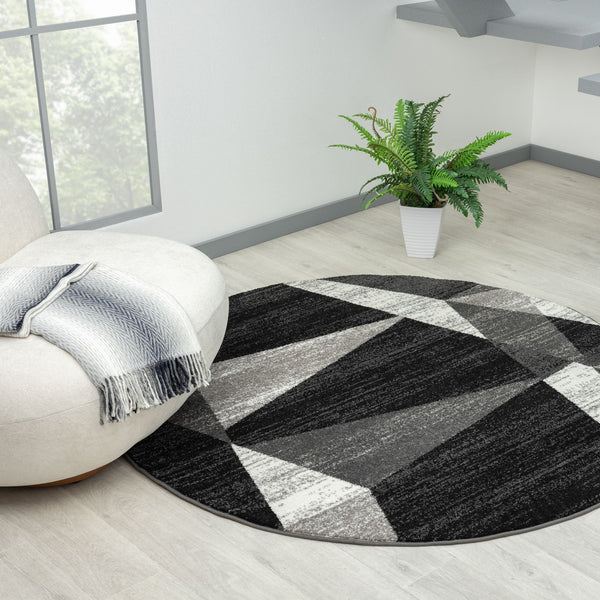 Devotion 2301 Grey Round